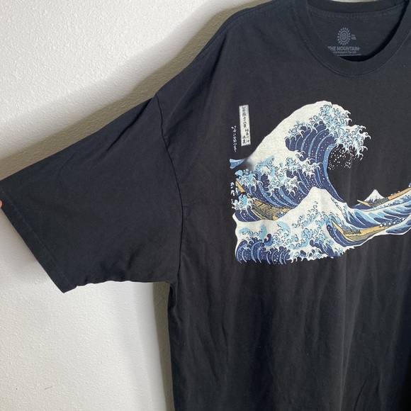 the mountain wave shirt 4xl like new - Picture 3 of 6